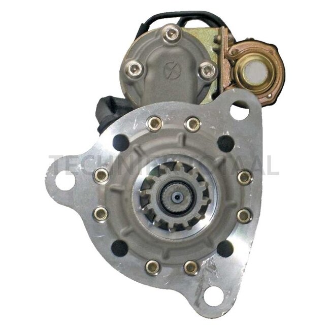 Prestolite Startmotor met reductie 24 V, 7,5 kW, 12 tanden, gat Ø 13,5 mm