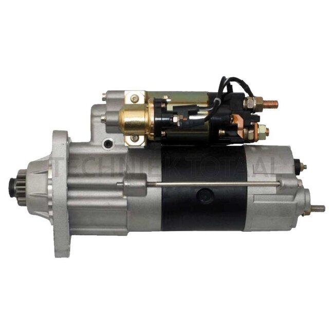Prestolite Anlasser mit Reduzierung 24 V, 7,5 kW, 12 Zähne, Loch Ø 13,5 mm