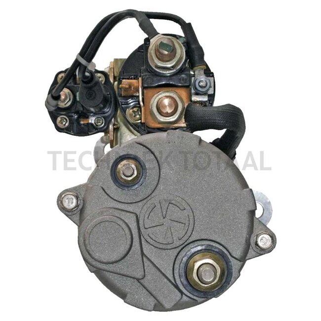 Prestolite Startmotor met reductie 24 V, 7,5 kW, 12 tanden, gat Ø 13,5 mm