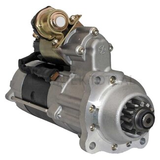 Prestolite Anlasser mit Reduzierung 24 V, 7,5 kW, 12 Zähne, Loch Ø 10,7 mm