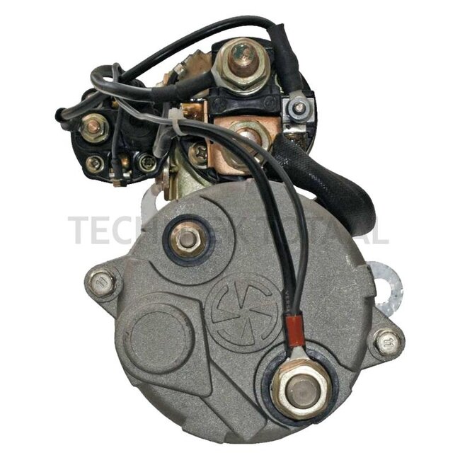 Prestolite Startmotor met reductie 24 V, 7,5 kW, 12 tanden, rechtsdraaiend