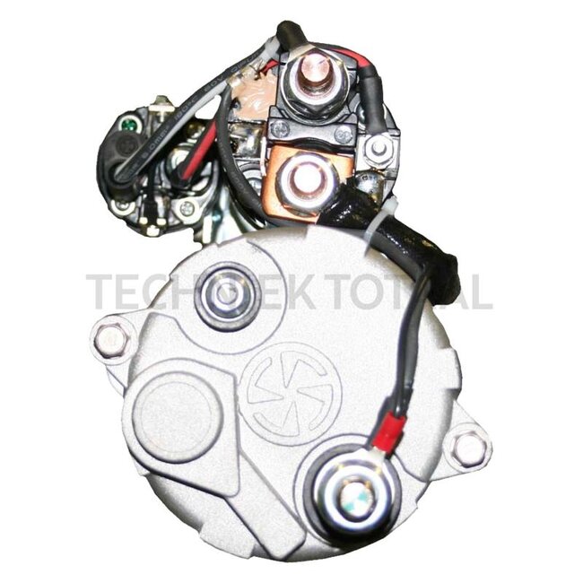 Prestolite Anlasser mit Reduzierung 24 V, 7,5 kW, 11 Zähne, rechtsdrehend
