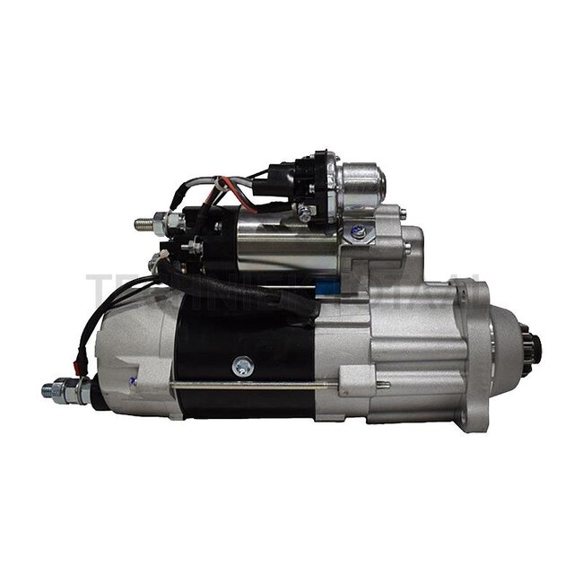 Prestolite Anlasser mit Reduzierung 24 V, 7,5 kW, 12 Zähne, Ø 57,5 mm