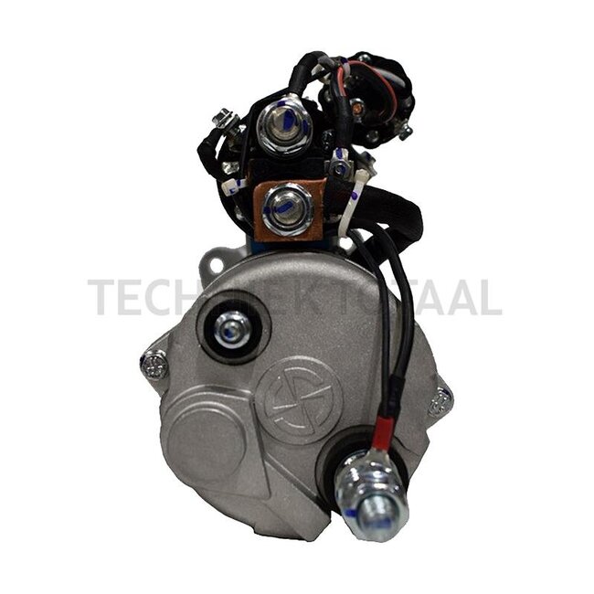 Prestolite Anlasser mit Reduzierung 24 V, 7,5 kW, 12 Zähne, Ø 57,5 mm