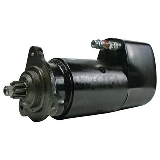 Prestolite Starter motor 24 V, 6,6 kW, 9 teeth, Ø 35,1 mm, clockwise