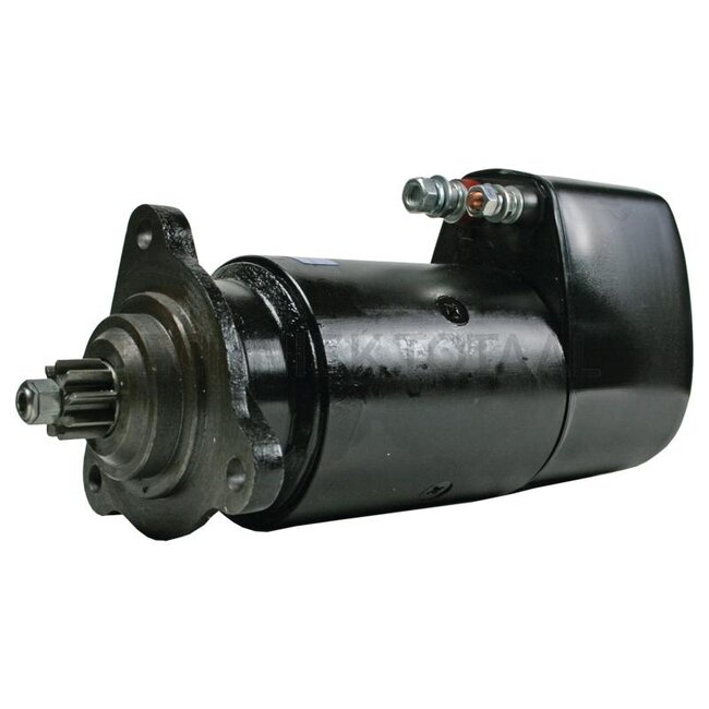 Prestolite Starter motor 24 V, 6,6 kW, 9 teeth, Ø 35,1 mm, clockwise
