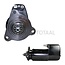 Prestolite Startmotor 24 V, 6,6 kW, 9 tanden, Ø 35,1 mm, rechtsdraaiend