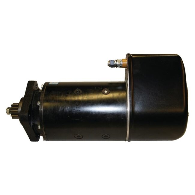 Prestolite Startmotor 24 V, 9,0 kW, 11 tanden, Ø 88,9 mm, inbouwhoek 270°