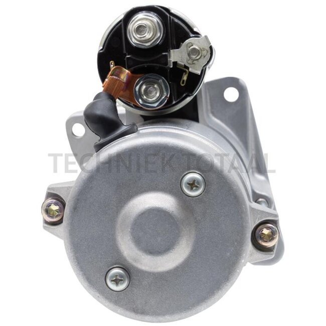 Denso Gear reduction starter 12 V, 2,0 kW, 11 teeth, 206 mm, clockwise