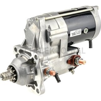 Denso Getriebestarter 24V, 5,5 kW, 10 Zähne, rechtsdrehend, Klemme 30 M12