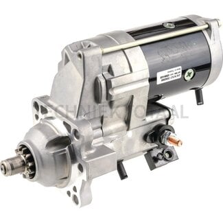 Denso Anlasser mit Reduzierung 24 V, 7,8 kW, 11 Zähne, 244 mm, Klemme 30 M10
