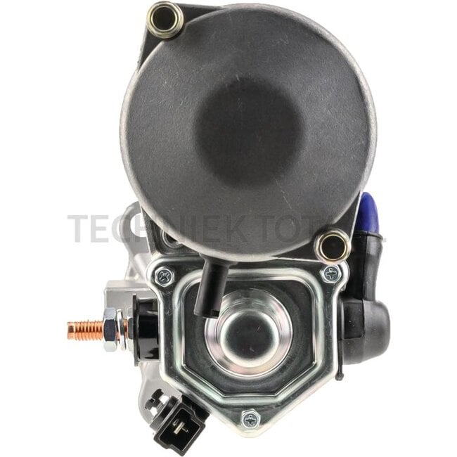 Denso Starter motor with reduction 24 V, 7,8 kW, 11 teeth, 244 mm, clamp 30 M10