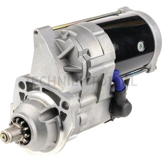 Denso Getriebestarter 12 V, 4,8 kW, 11 Zähne linksdrehend, Ø 89 mm