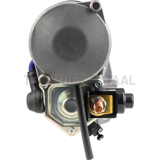 Denso Reductiestartmotor 12 V, 4,8 kW, 11 tanden linksdraaiend, Ø 89 mm