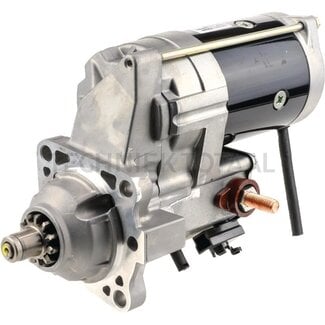 Denso Getriebestarter 12 V, 4,8 kW, 11 Zähne linksdrehend, Ø 89 mm