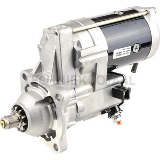 Denso Reductiestartmotor 4,8 kW, 10 tanden linksdraaiend, 244 mm, Ø 89 mm