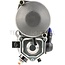 Denso Gear reduction starter 4,8 kW, 10 teeth anticlockwise, 244 mm, Ø 89 mm