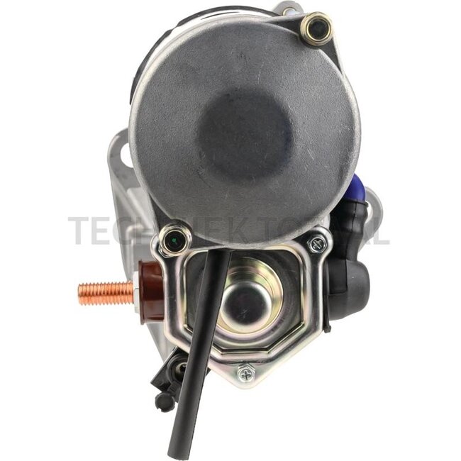 Denso Reductiestartmotor 4,8 kW, 10 tanden linksdraaiend, 244 mm, Ø 92 mm