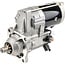 Denso Getriebestarter 24V, 5,5 kW, 10 Zähne, rechtsdrehend, Klemme 30 M10