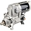 Denso Reductiestartmotor 24V, 5,5 kW, 10 tanden, rechtsdraaiend, klem 30 M10
