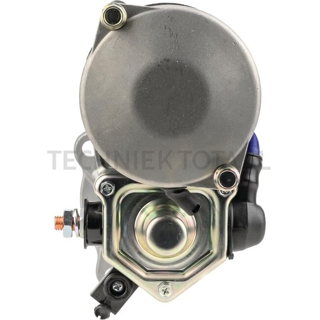 Denso Getriebestarter 24V, 5,5 kW, 10 Zähne, rechtsdrehend, Klemme 30 M10