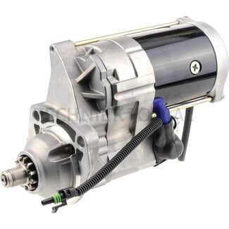 Denso Anlasser mit Reduzierung 24 V, 7,8 kW, 11 Zähne, 244 mm, Klemme 30 M12