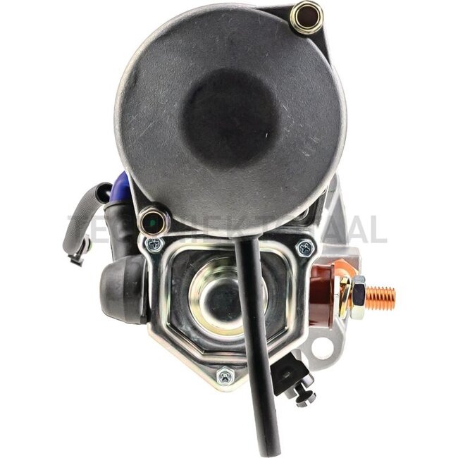 Denso Anlasser mit Reduzierung 24 V, 7,8 kW, 11 Zähne, 244 mm, Klemme 30 M12