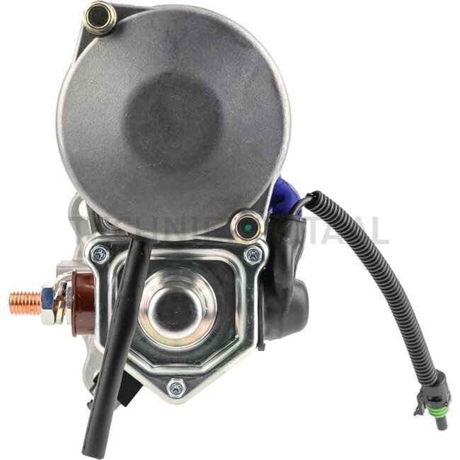 Denso Anlasser mit Reduzierung 24 V, 7,8 kW, 11 Zähne, 244 mm, Klemme 30 M12