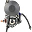 Denso Anlasser mit Reduzierung 24 V, 7,8 kW, 11 Zähne, 244 mm, Klemme 30 M12