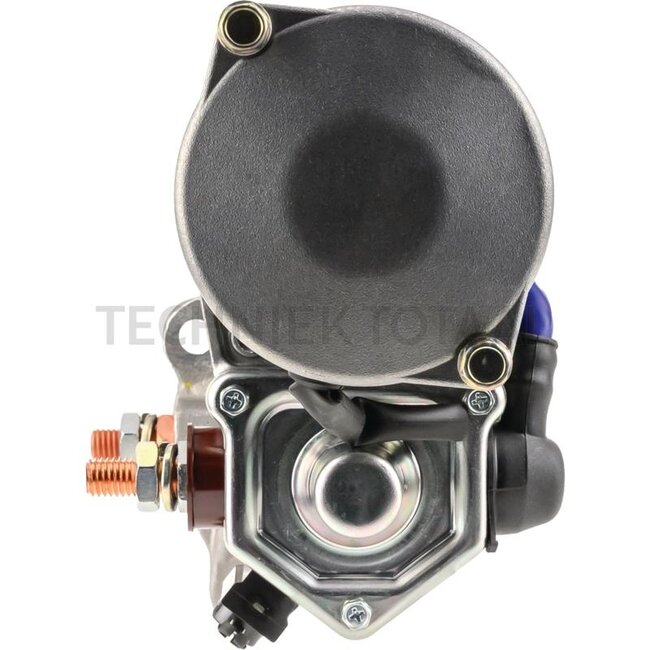 Denso Getriebestarter 12 V, 4,8 kW, 11 Zähne, 244 mm, rechtsdrehend