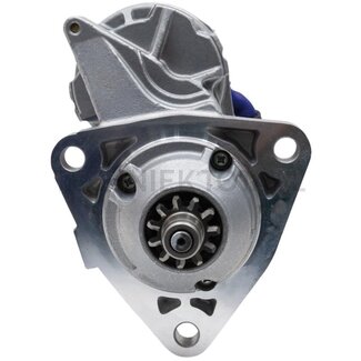 Denso Reductiestartmotor 12 V, 5,0 kW, 11 tanden, Ø 92 mm, rechtsdraaiend