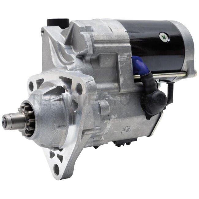 Denso Reductiestartmotor 12 V, 5,0 kW, 11 tanden, Ø 92 mm, rechtsdraaiend