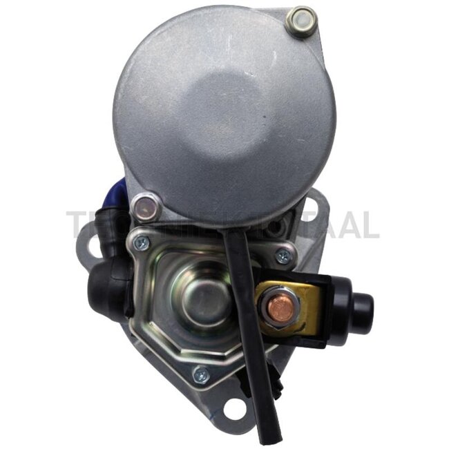 Denso Gear reduction starter 12 V, 5,0 kW, 11 teeth, Ø 92 mm, clockwise