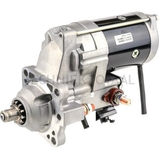 Denso Anlasser mit Reduzierung 24 V, 7,8 kW, 11 Zähne, 244 mm, Klemme 30 M12