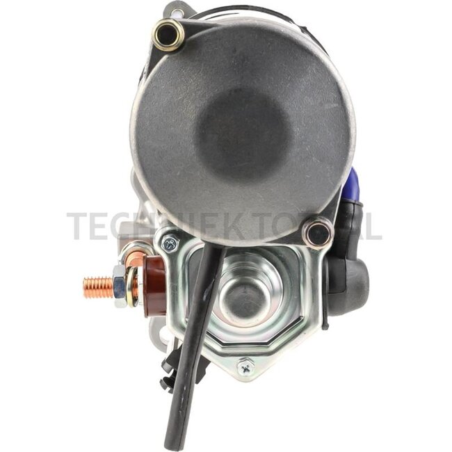 Denso Anlasser mit Reduzierung 24 V, 7,8 kW, 11 Zähne, 244 mm, Klemme 30 M12