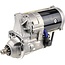 Denso Reductiestartmotor 5,0 kW, 11 tanden rechtsdraaiend, 244 mm, Ø 89 mm