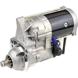 Denso Gear reduction starter 12 V, 5,0 kW, 11 teeth, Ø 89 mm, clockwise