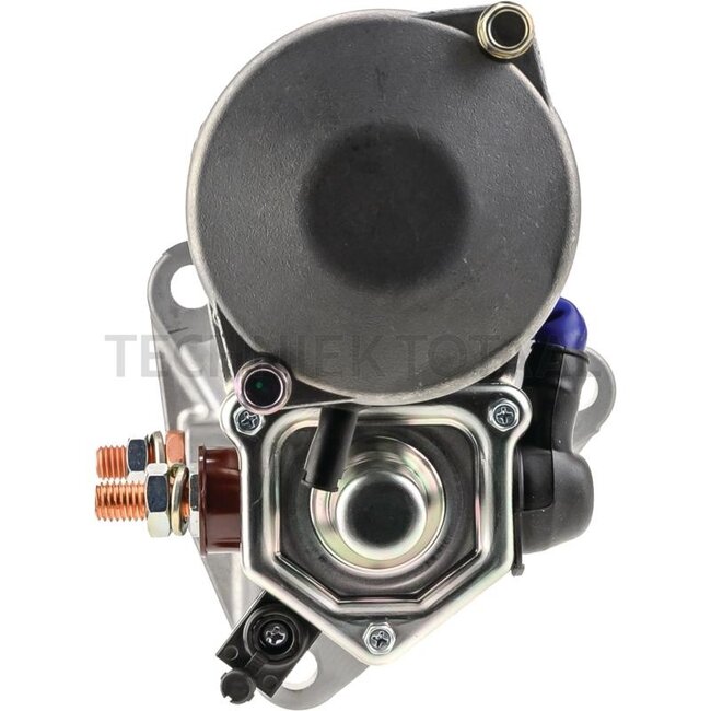 Denso Getriebestarter 12 V, 4,8 kW, 10 Zähne rechtsdrehend, Ø 92 mm