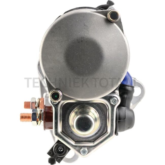 Denso Reductiestartmotor 12 V, 4,8 kW, 10 tanden, Ø 92 mm, flens 47,8 mm