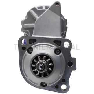 Denso Starter motor with reduction 24 V, 7,8 kW, 11 teeth, 244 mm, clamp 30 M10