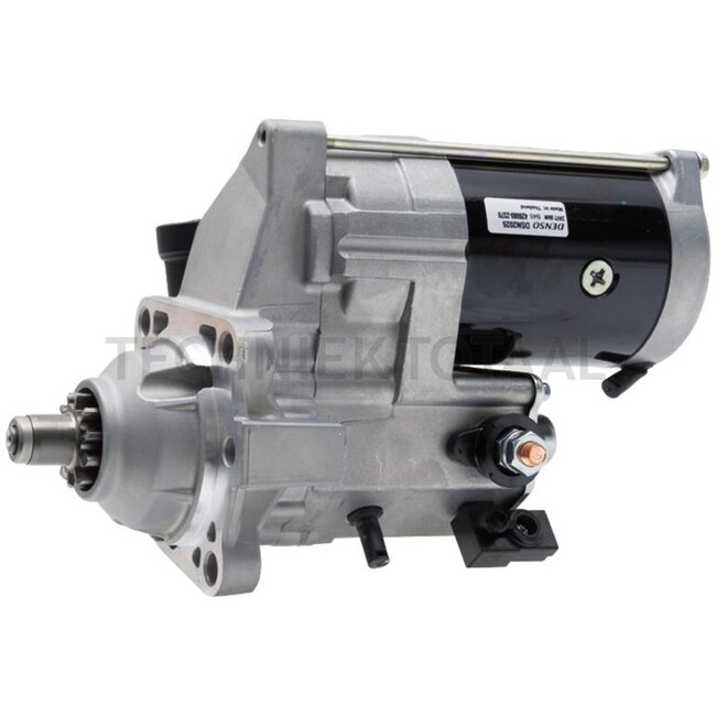 Denso Anlasser mit Reduzierung 24 V, 7,8 kW, 11 Zähne, 244 mm, Klemme 30 M10