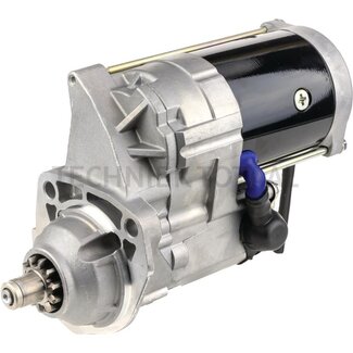 Denso Anlasser mit Reduzierung 24 V, 7,8 kW, 11 Zähne, 244 mm, Klemme 30 M12