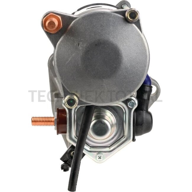 Denso Getriebestarter 5,0 kW, 10 Zähne rechtsdrehend, 263 mm, Ø 92 mm