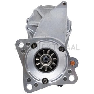 Denso Anlasser mit Reduzierung 24 V, 7,8 kW, 11 Zähne, 243 mm, Ø 89 mm