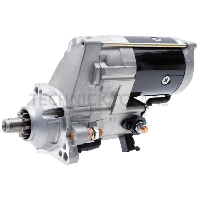 Denso Anlasser mit Reduzierung 24 V, 7,8 kW, 11 Zähne, 243 mm, Ø 89 mm