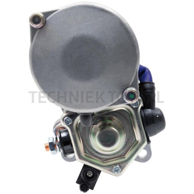 Denso Anlasser mit Reduzierung 24 V, 7,8 kW, 11 Zähne, 243 mm, Ø 89 mm
