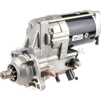 Denso Getriebestarter 12 V, 4,8 kW, 10 Zähne rechtsdrehend, Ø 89 mm