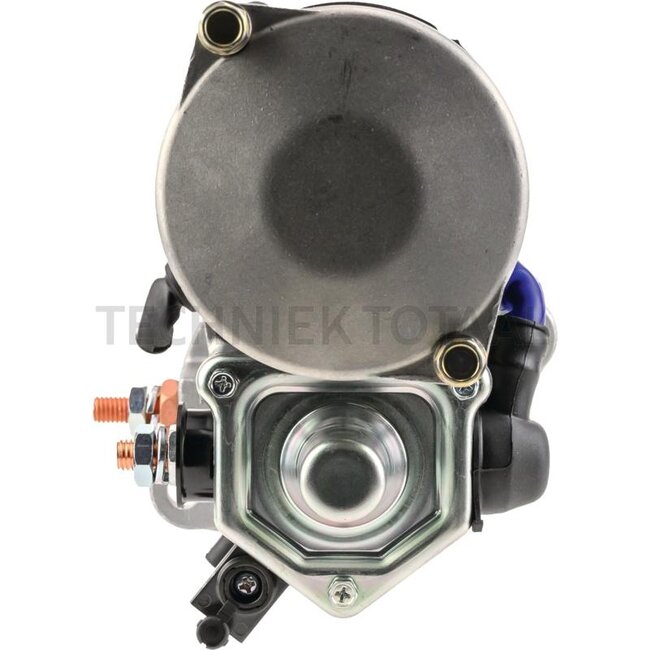 Denso Getriebestarter 12 V, 4,8 kW, 10 Zähne rechtsdrehend, Ø 89 mm