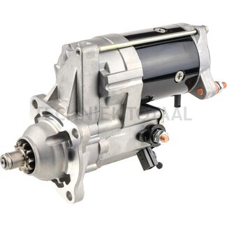 Denso Anlasser mit Reduzierung 24 V, 7,8 kW, 10 Zähne, Ø 89 mm