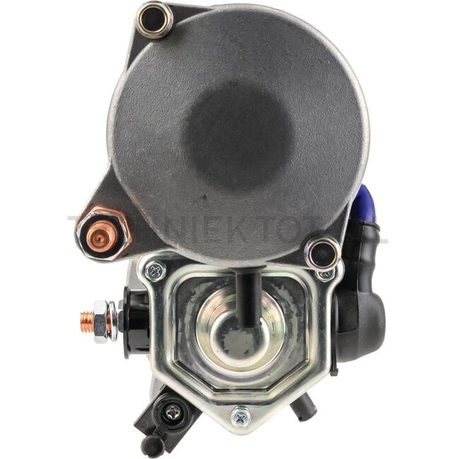 Denso Anlasser mit Reduzierung 24 V, 7,8 kW, 10 Zähne, Ø 89 mm
